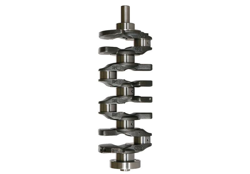 云内G20TGDI-038000曲轴总成