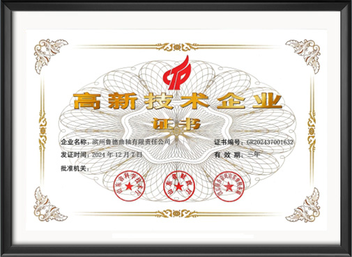 2024高新技术企业