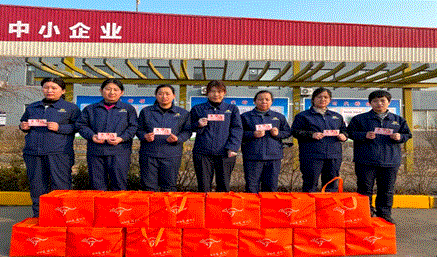 巾帼风采绽芳华，情暖“三八”共奋进 | 鲁德曲轴三八节趣味运动会圆满举行